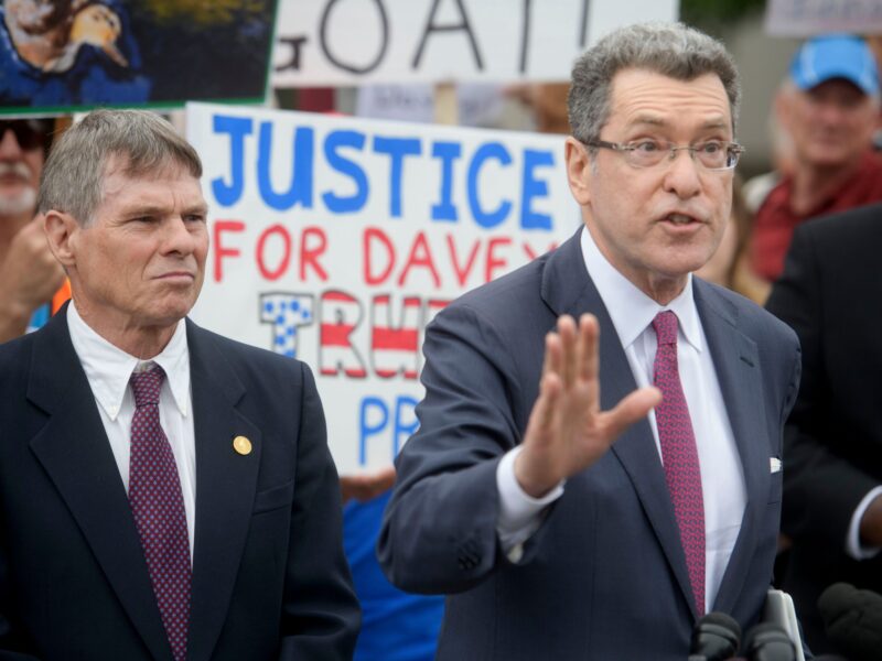 House Democrats probe DOJ’s botched Reflecting Pool case against former Olympian
