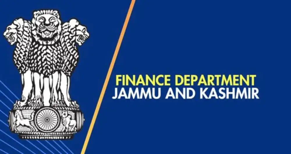 Jammu Kashmir Finance Department Assigns Additional Charges to 59 Assistant Accounts Officers