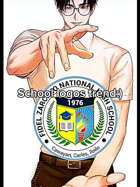 School Logo Trend - evdev.xy Art