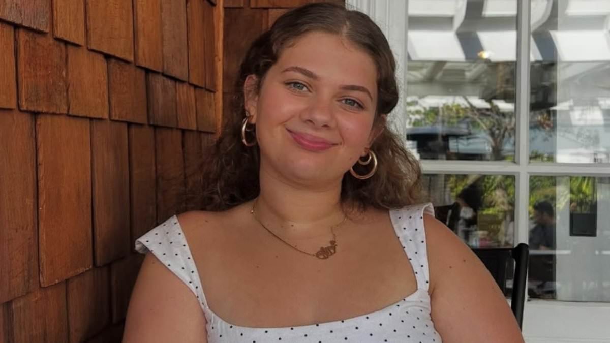 Death of California law student, 19, linked to popular weight loss shot, as frightening symptoms and distraught mother's three-word outburst at awful news are revealed