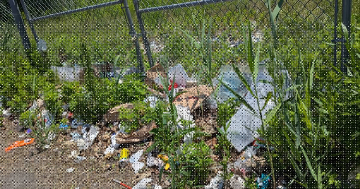 Illegal dumping is a persistent problem in Philly. By mapping major dumpsites, this group seeks to spur city action
