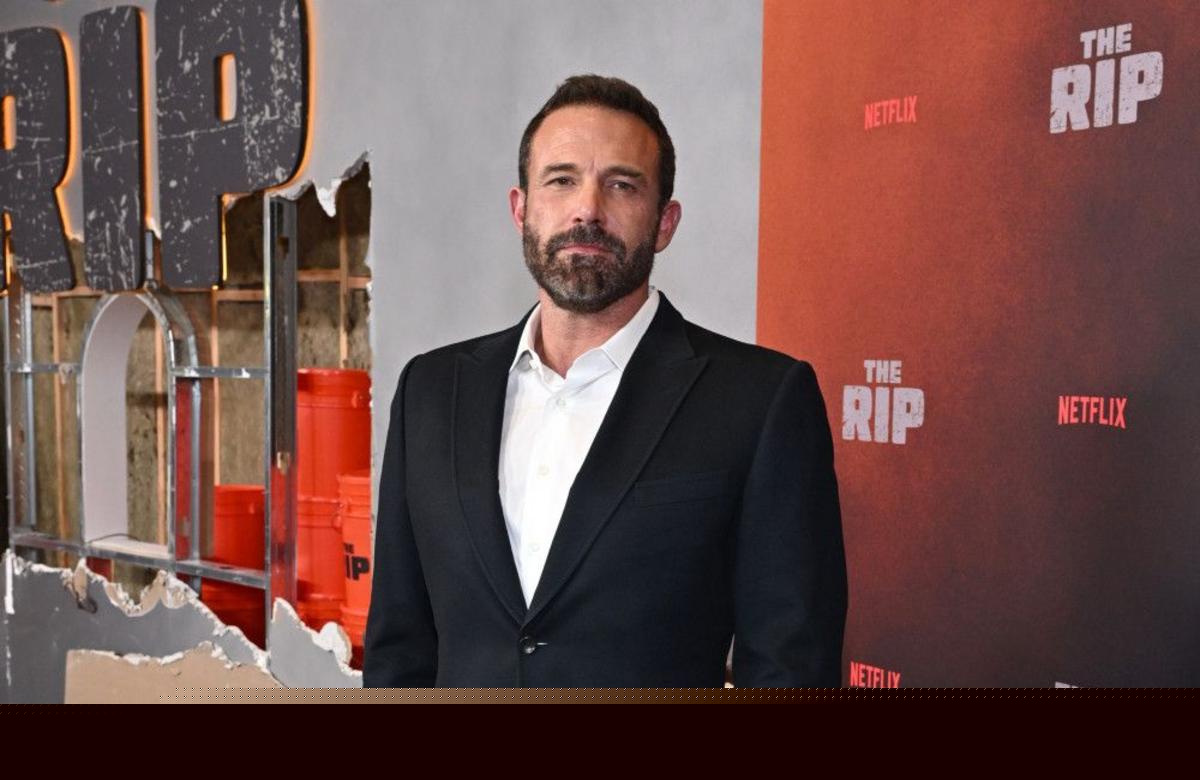 Ben Affleck’s mother dies aged 82