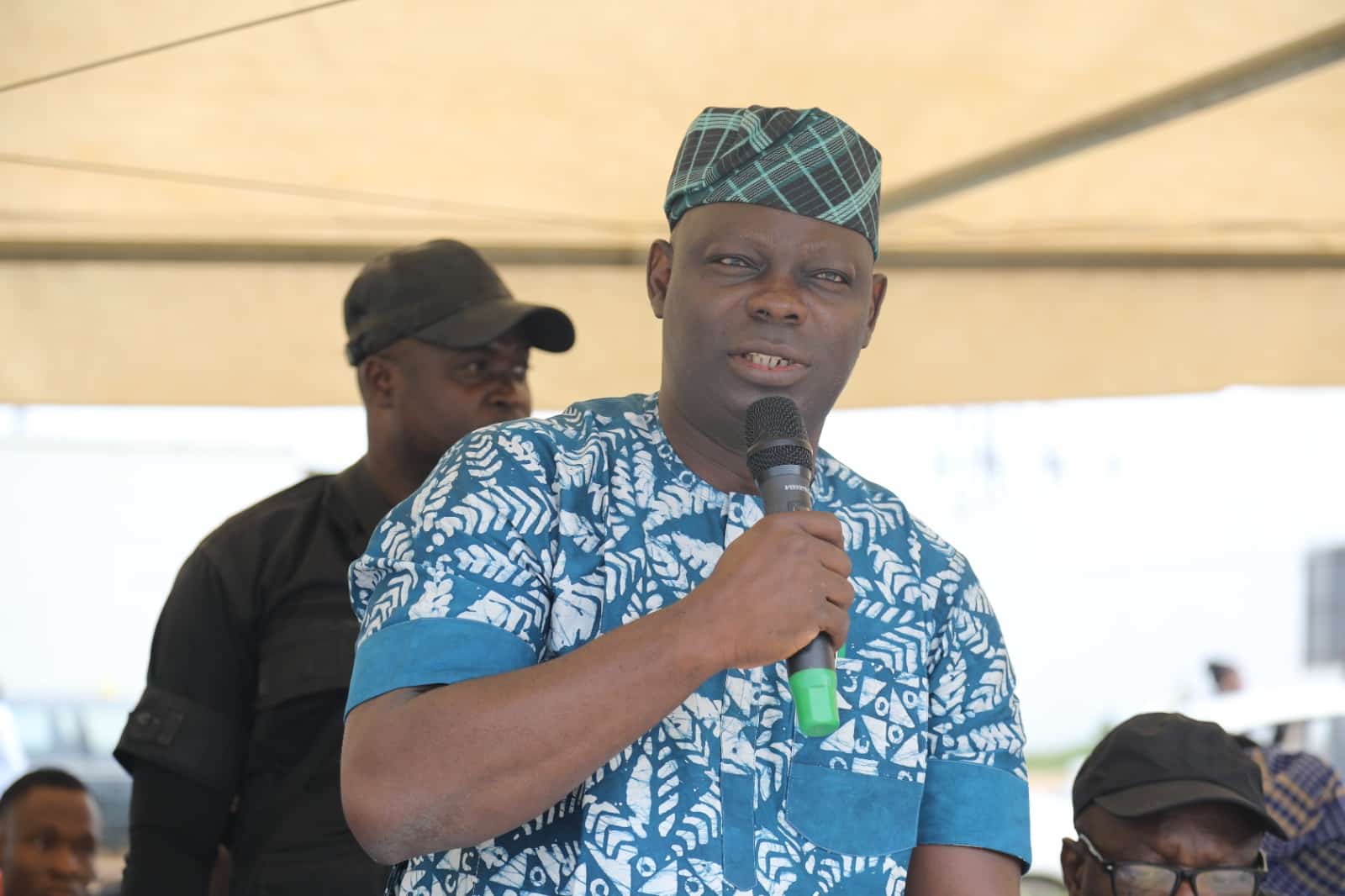 Osun Commissioner Speaks After Arrest, Detention By Police