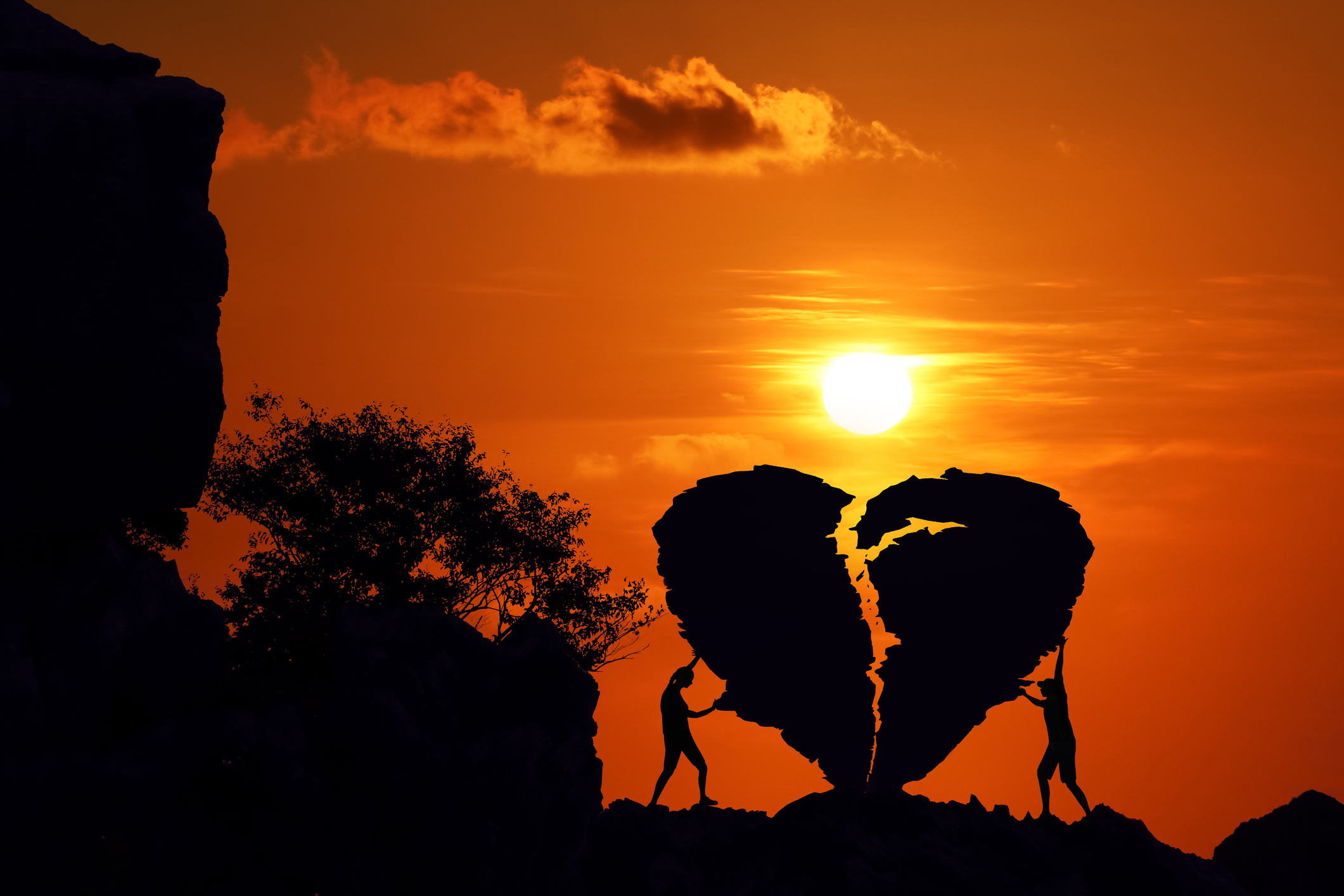 Try to First Fix What’s Broken in Your Relationships Before Tossing Them Away