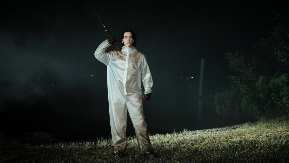 ‘Teenage Sex and Death at Camp Miasma’ Cinematographer, Editor and Star Jack Haven Break Down Little Death’s Bloody One-Take Dance