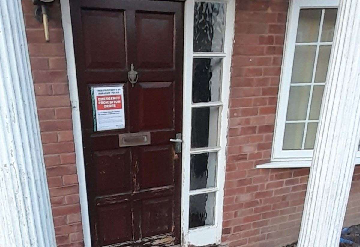 County council chair denies being ‘rogue landlord’ after two of his properties shut over ‘serious safety failures’