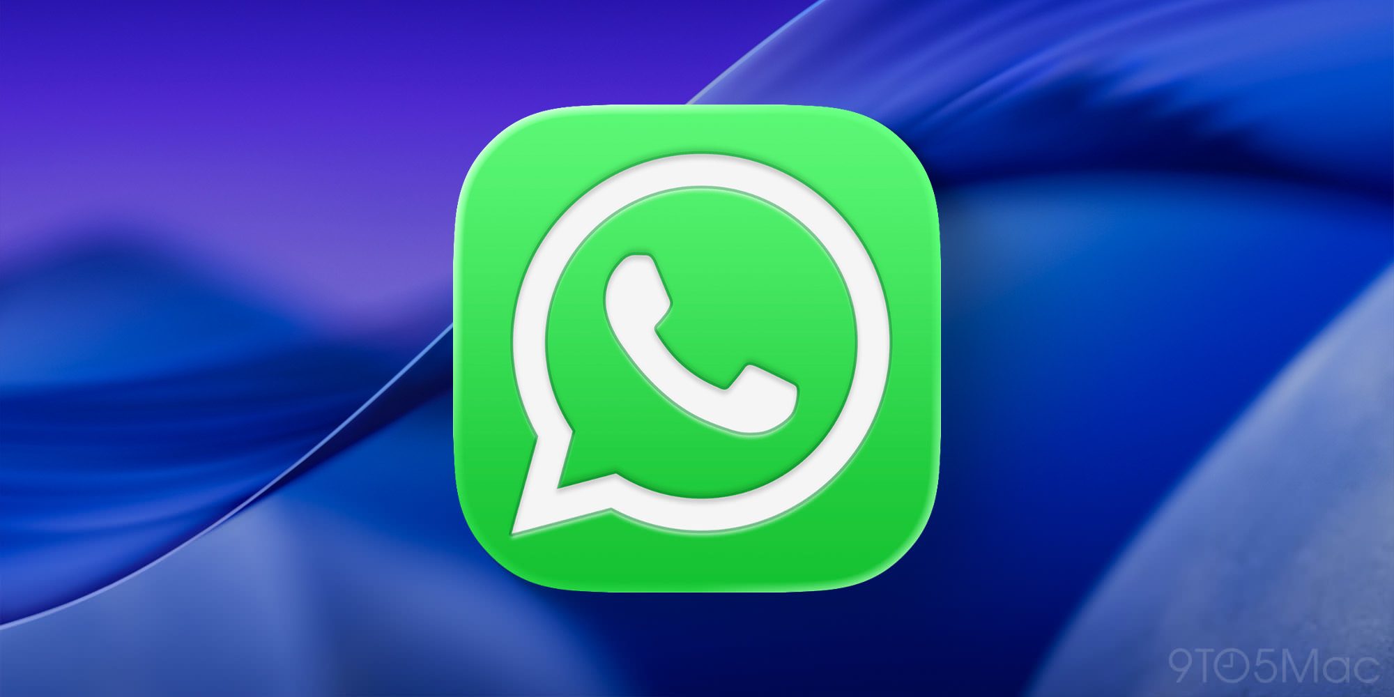 WhatsApp rolling out Liquid Glass revamp to its Mac app