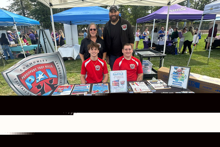 Thousands Enjoy Parsippany’s 2025 Fall Festival at Smith Field