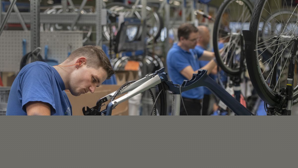 End of a cycling empire? Bike maker Accell at risk of bankruptcy