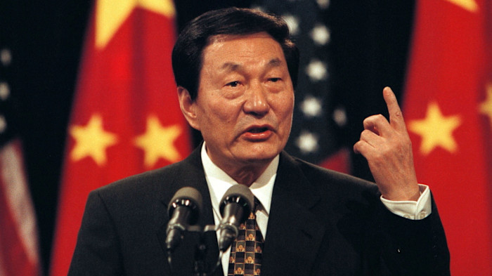 Former Chinese Premier Zhu Rongji, Known For Reshaping China’s Economy And Opening Up Dies at 97
