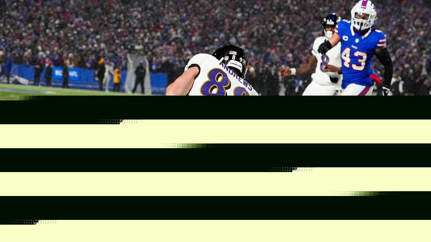 The Ravens TE Room Is Underwhelming. Even The Coaches Can't Really Spin It Otherwise