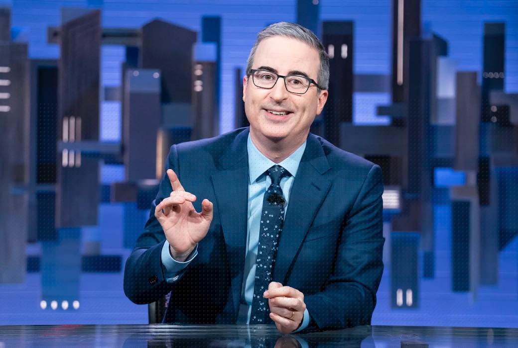 Comment on Renewed: Last Week Tonight by David Knox
