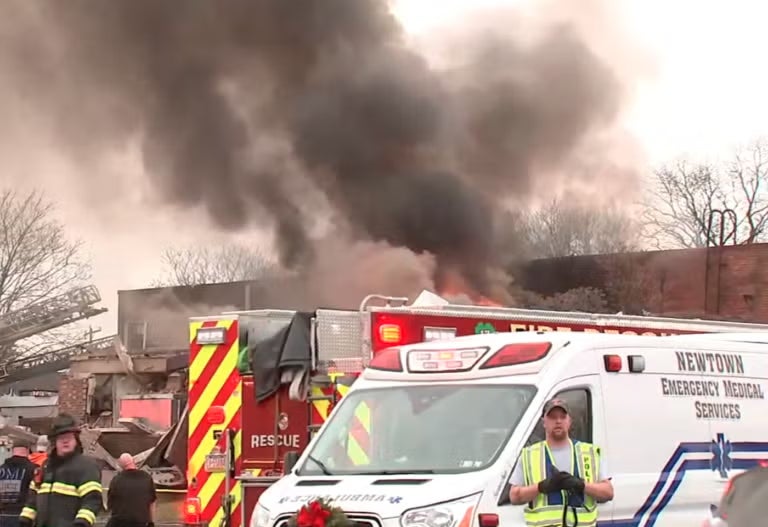 NTSB report reveals new details about nursing home explosion in Bucks County
