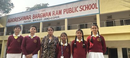 ABR Public School Jamshedpur’s students to visit Delhi, meet the President