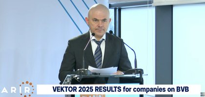 Remus Vulpescu, CEO, Bursa de Valori Bucureşti: Piaţa locală de capital se maturizează accelerat, cu 286.000 de investitori de retail activi la finele anului trecut, de cinci ori mai mult decât în 2019