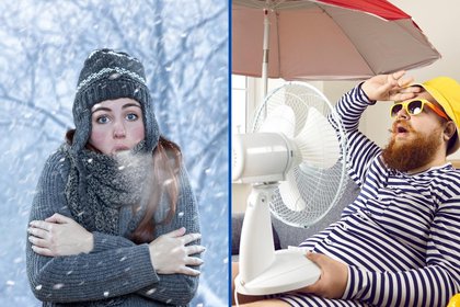 Layers or Lake Days? Kicker Listeners Weigh-in What They Like