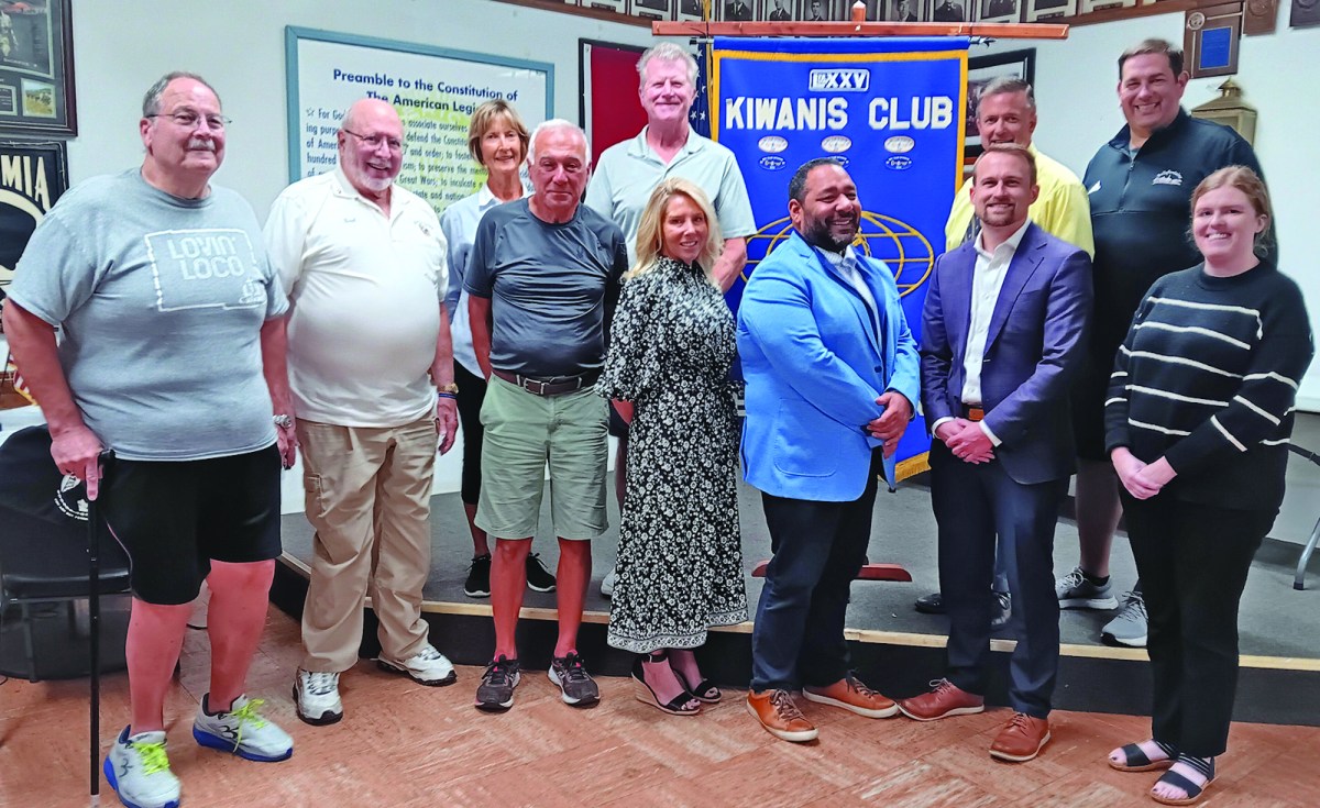Kiwanis Club of Bellefontaine plans for 100th anniversary event
