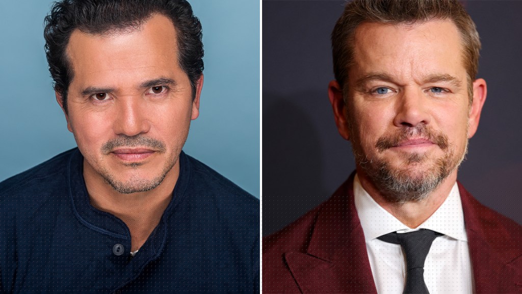 John Leguizamo Eyes ‘Odyssey’ Reunion With Matt Damon On Secret Daniels Project At Universal