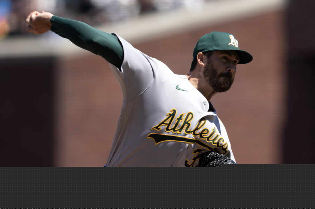 A’s To Designate Geoff Hartlieb For Assignment