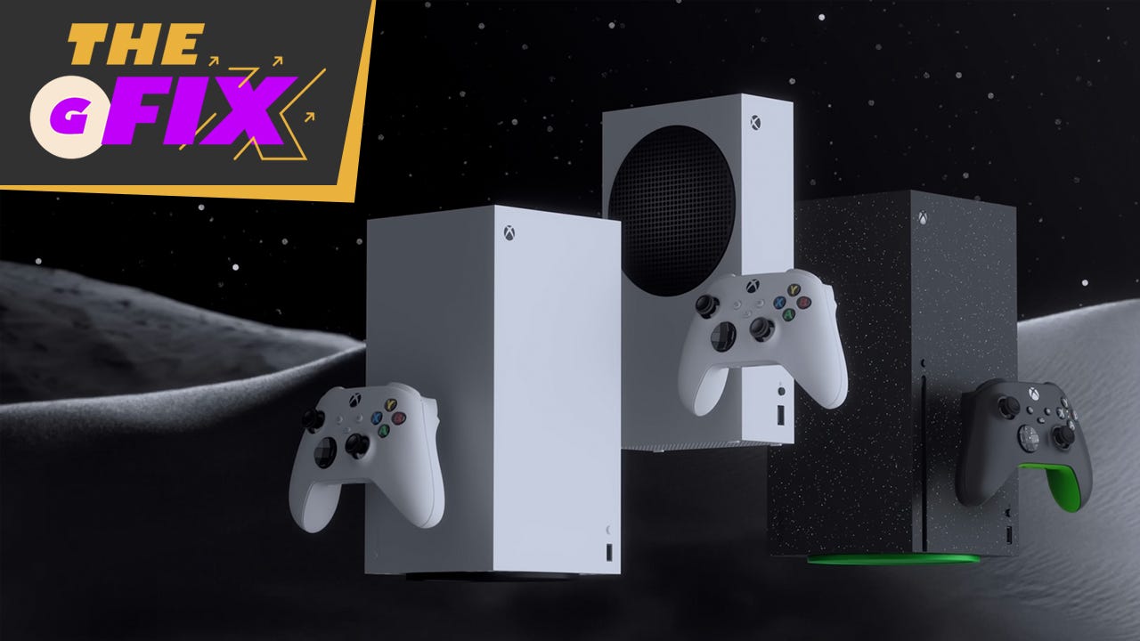 Xbox Reveals Shocking New Series X and S Prices - IGN Daily Fix