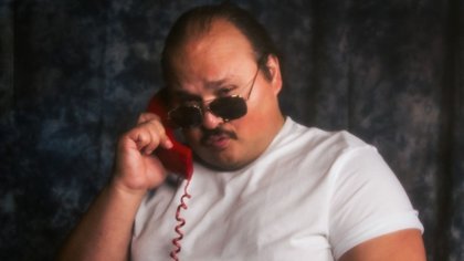 Baltimore native comedian Stavros Halkias to perform at the Lyric in April