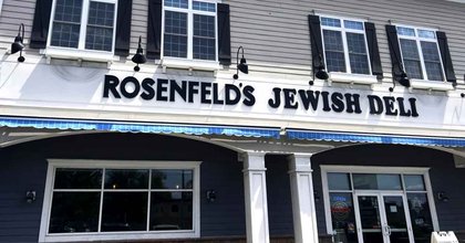 The Best Pastrami Sandwich In Delaware Is Made Inside This Iconic Deli