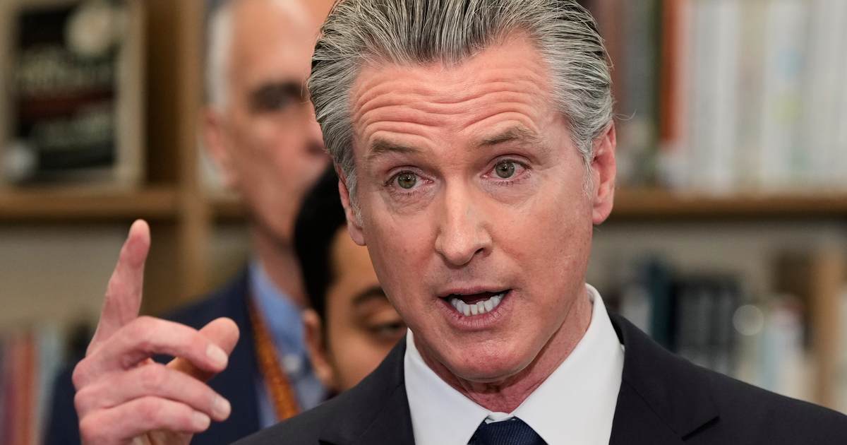 Gavin Newsom's Former Mistress Spills Tea on Their Torrid Affair