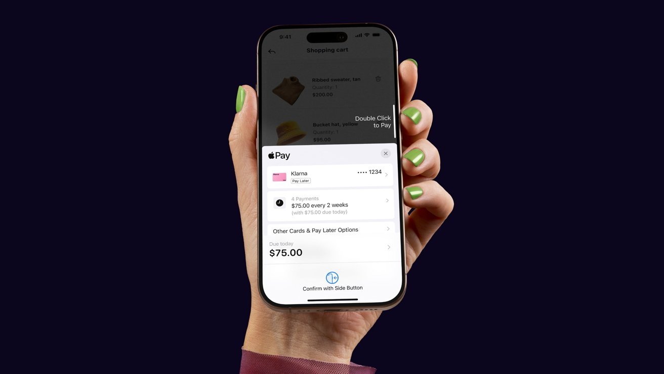 Apple Upgrades will let users lease iPhones and Macs with Klarna