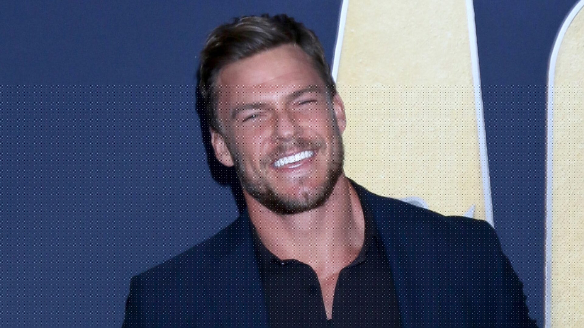 Reacher Star Alan Ritchson Urges Americans to Fuel Anger over Donald Trump Until Bloodshed [WATCH]