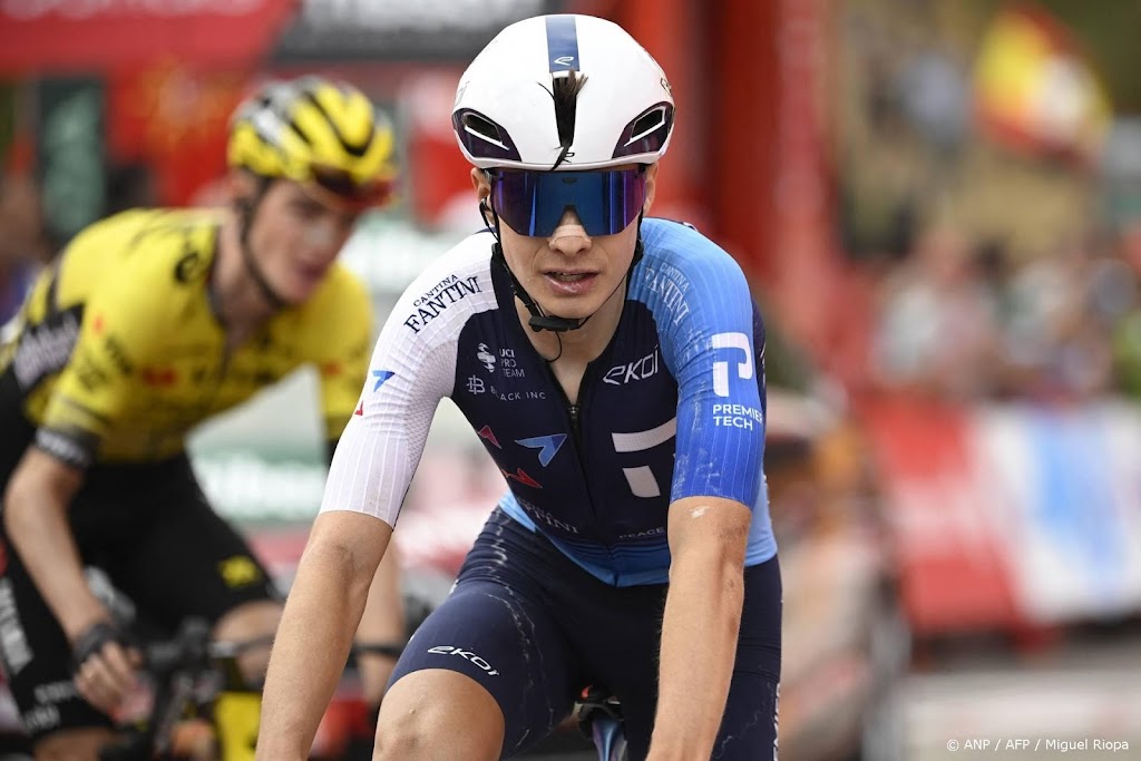 Team Israel – Premier Tech Giro Del’milia is not welcome