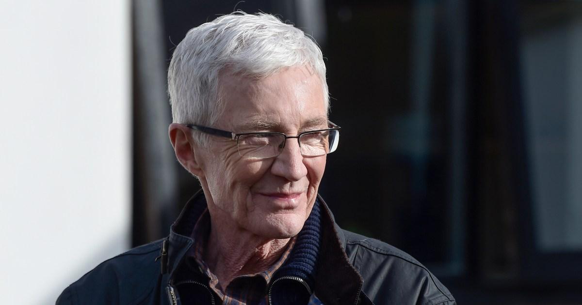 Paul O’Grady’s grave finally gets headstone with ‘favourite quote’ over two years after death