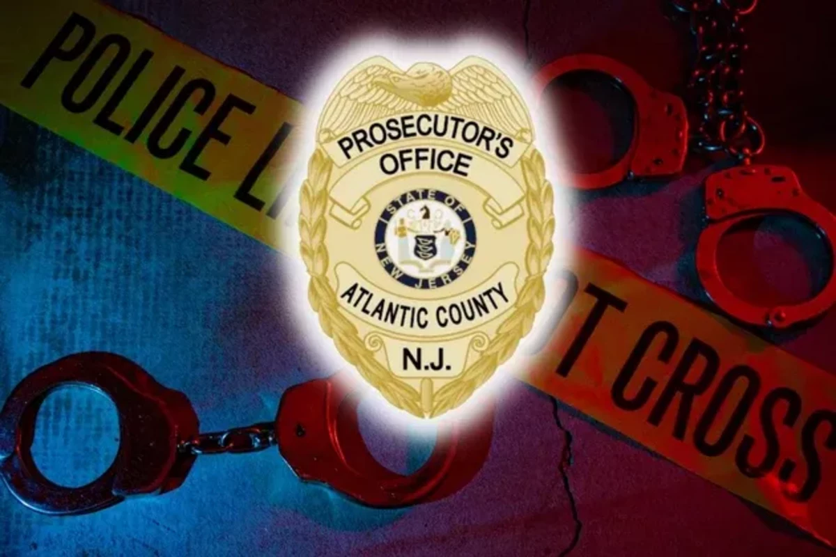 Philadelphia Man Found Guilty Of Atlantic City, NJ Murder