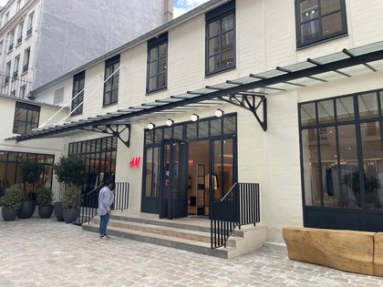 H&M exceeds profit expectations despite decline in sales