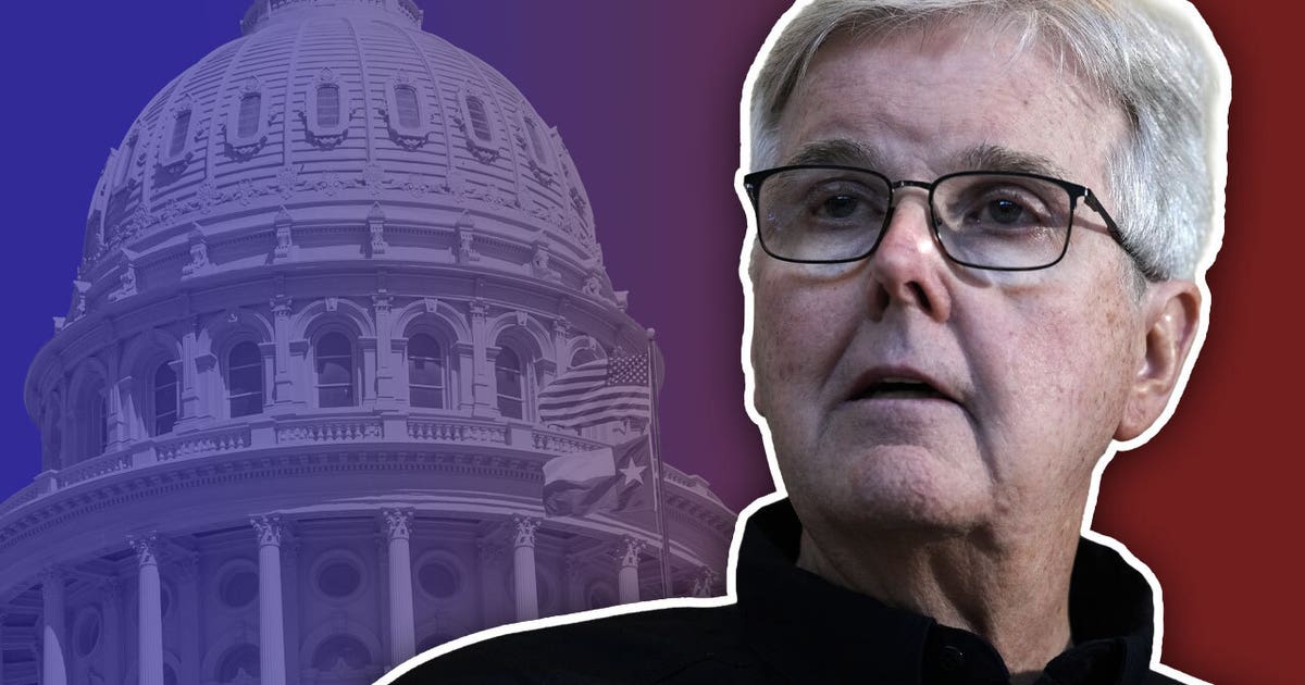 Patrick expands Texas religious liberty agenda after chairing Trump panel