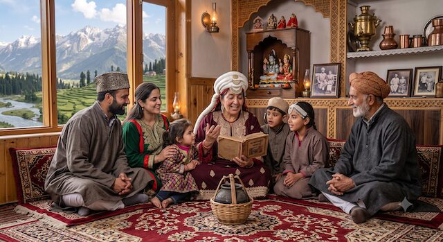 Why Every Family Needs Grandparents