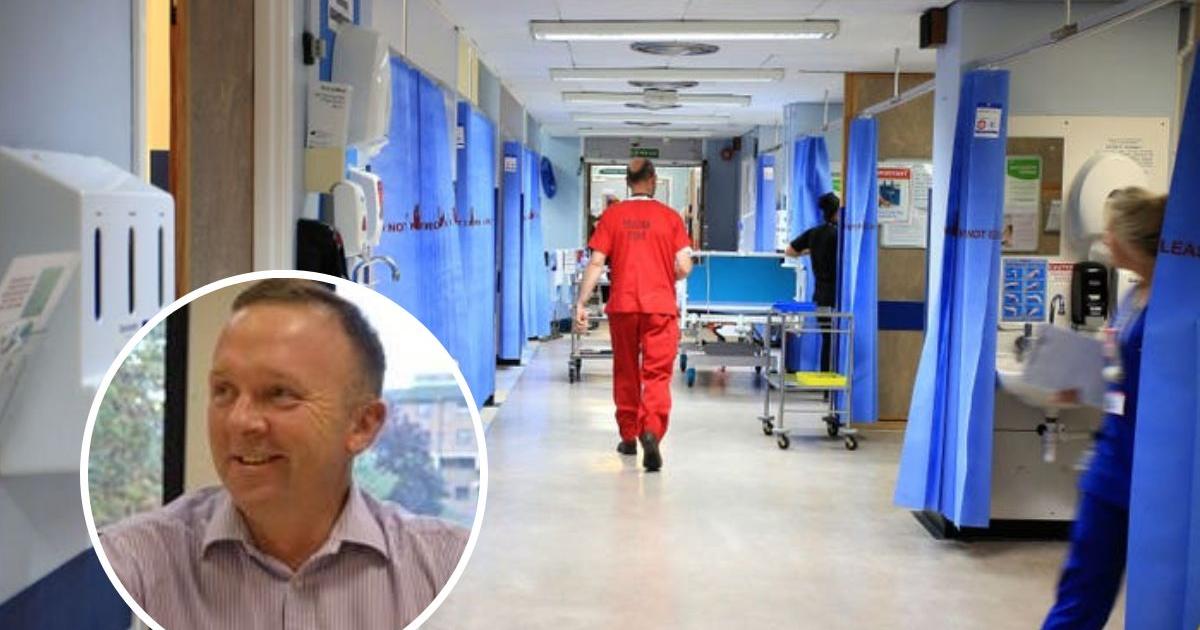 Report reveals thousands of volunteers provide huge support to Welsh health services