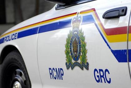 Two suspects arrested after series of suspicious grass fires in West Kelowna