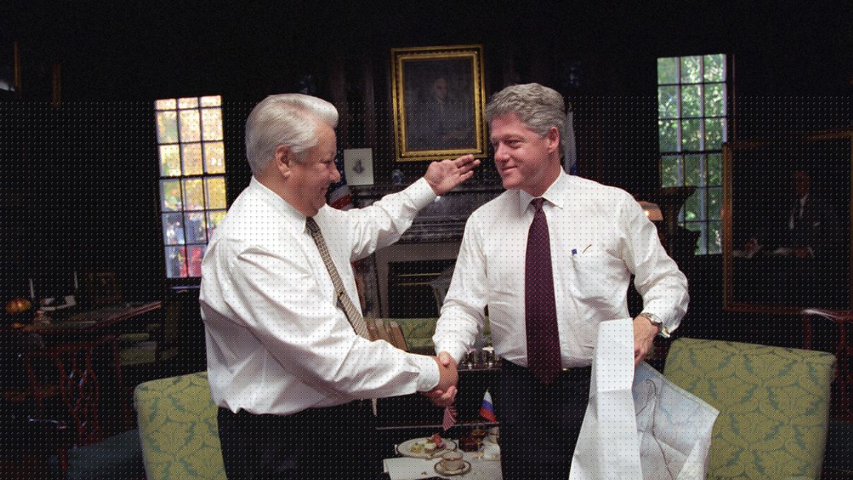 Secret Documents from the 1990s: How Close Was Russia to NATO Membership?