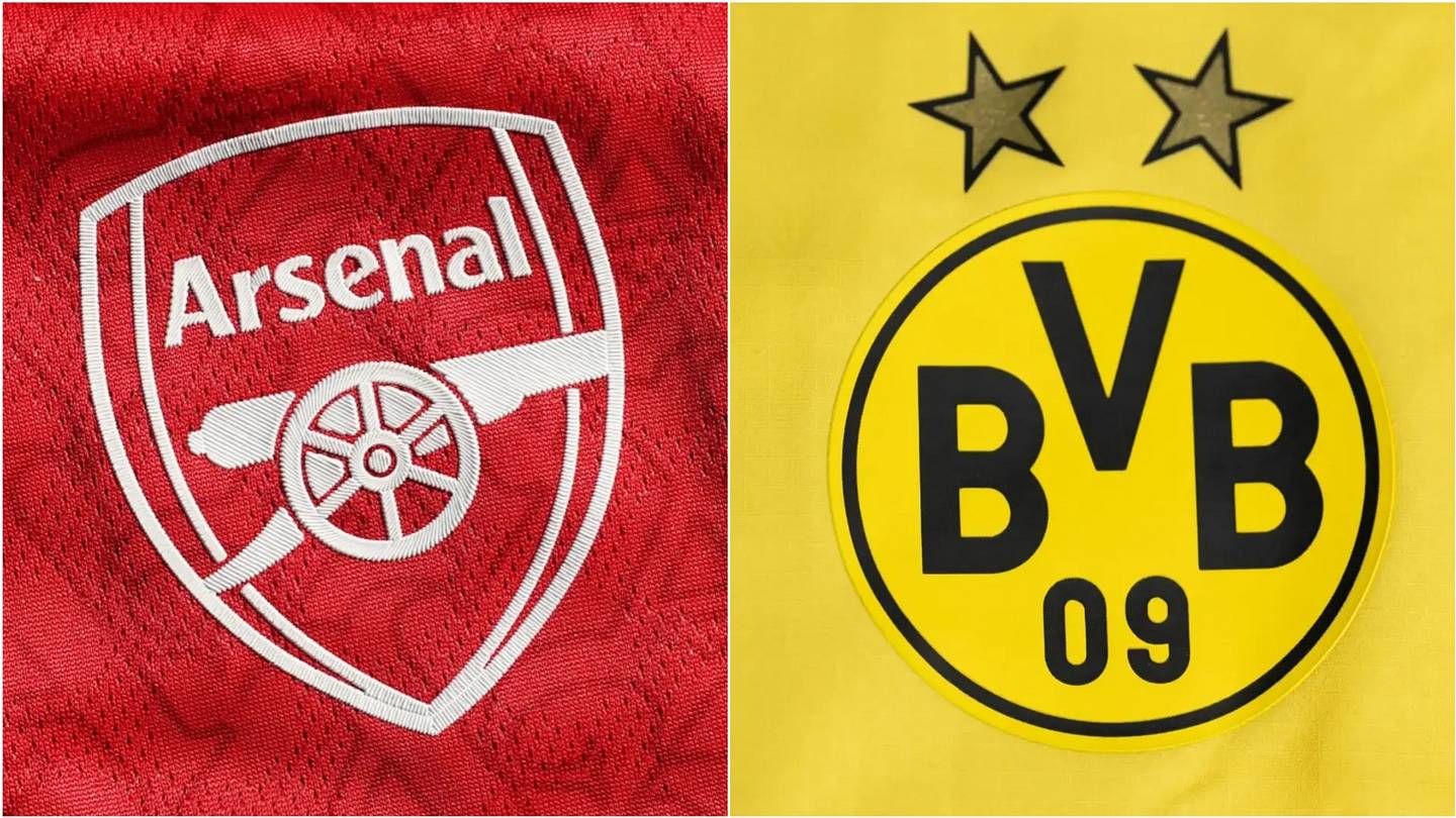 Arsenal vs. Borussia Dortmund: Preview, Predictions and Lineups