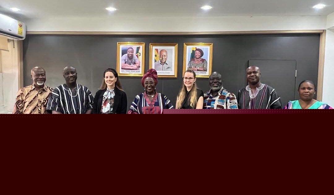 Invest in Ghana’s tourism, hospitality and creative industries – Abla Dzifa Gomashie
