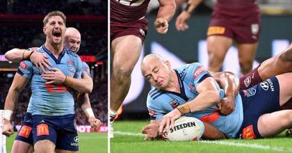 'Can't come back from that': Gould's scathing call after 'miracle' try snaps 27-year drought