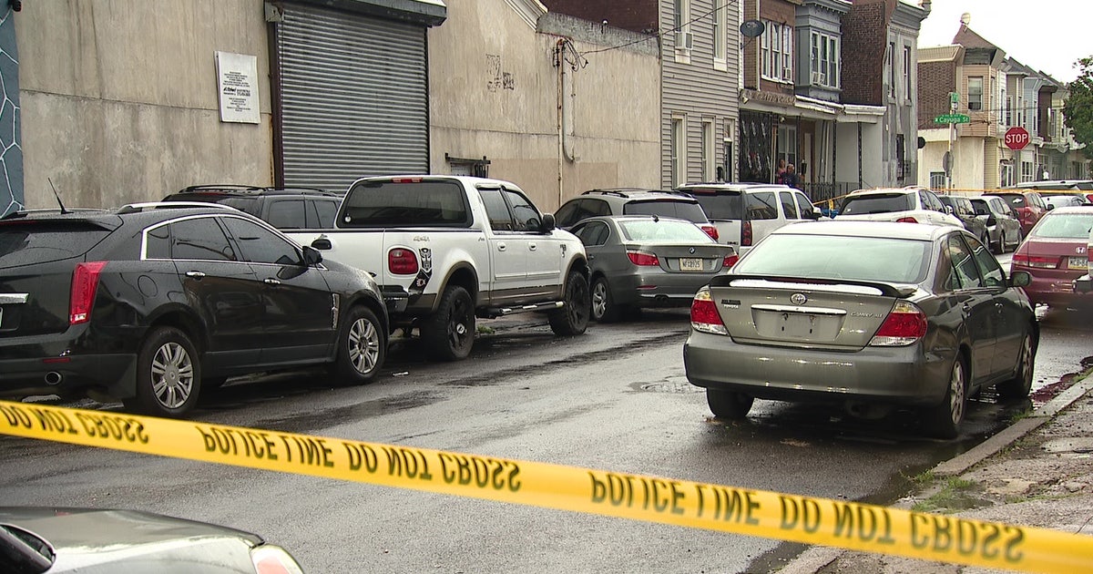 70-year-old man dies after being found shot inside crashed car in North Philadelphia