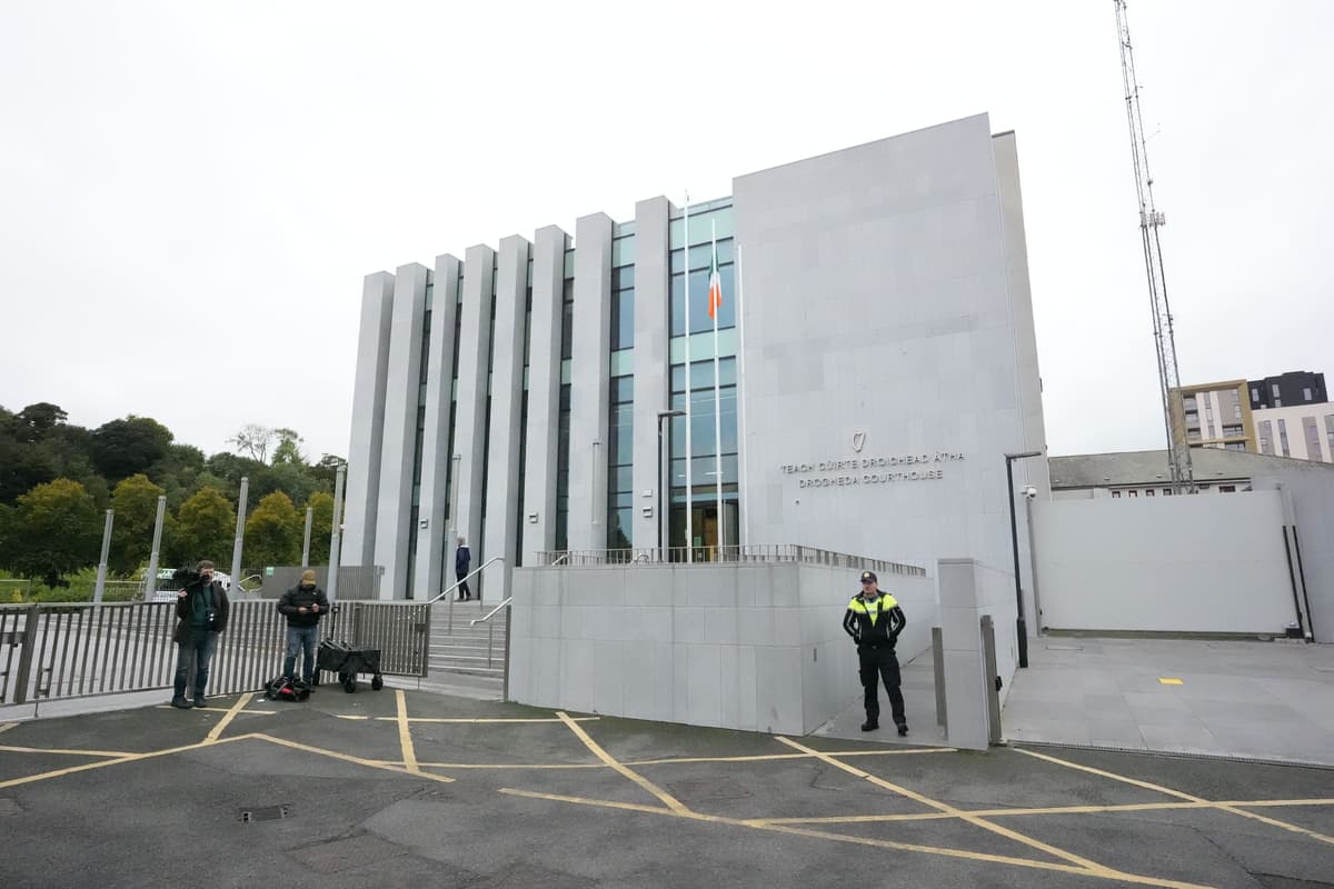 Man charged with murder of his parents and brother