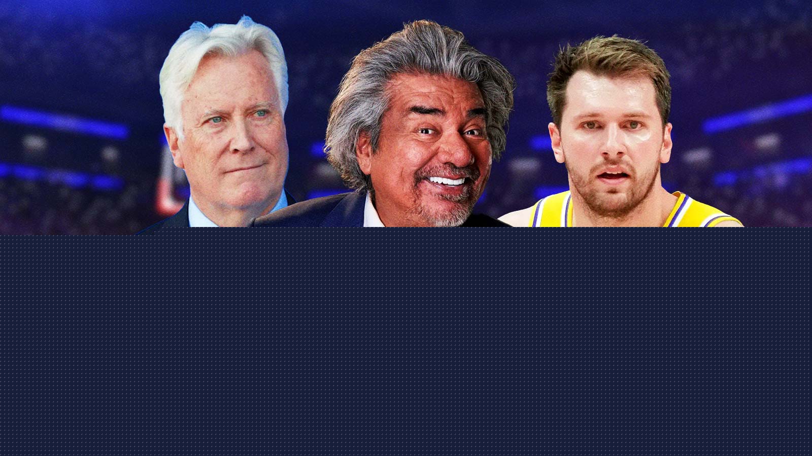 George Lopez gets brutally honest on abandoning his Lakers, Dodgers fandom