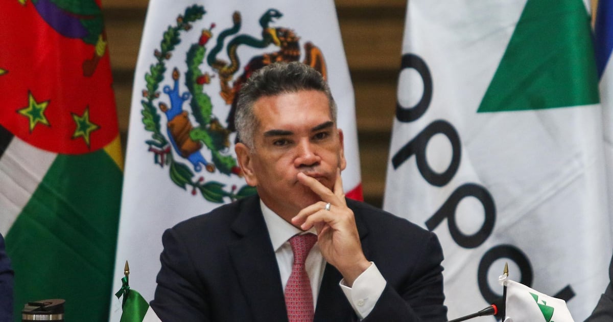 INE prohíbe a ‘Alito’ Moreno llamar ‘narcopartido’ a Morena:  ‘Abre puerta a la censura’, acusa el PRI