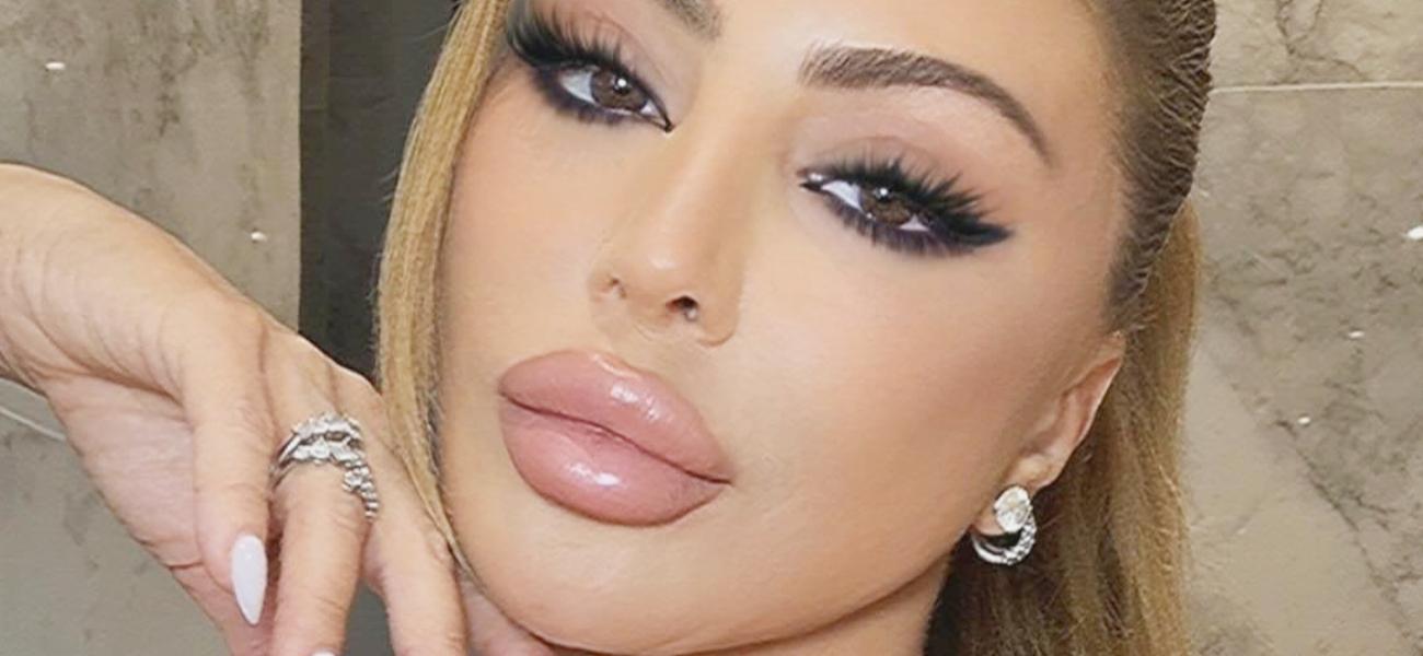 Larsa Pippen Proves She Is A Bikini Bombshell Showing Off 'Super Thick' Figure