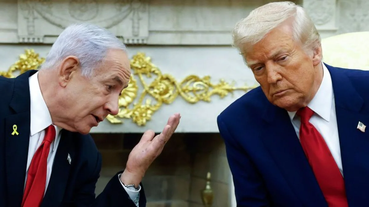 İsrail, Gazze İçin Trump Planını Reddetti