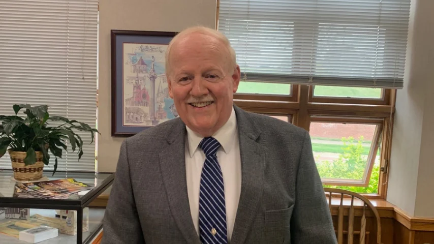 This August's government events in Knox County