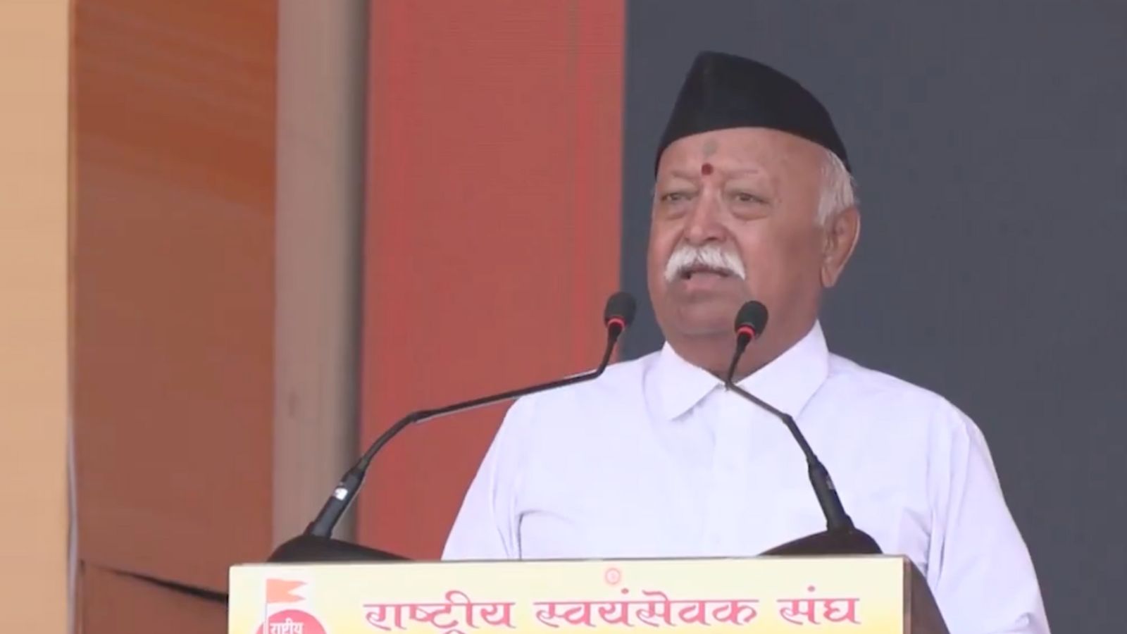 Everyone has own beliefs… be careful not to disrespect: RSS chief Mohan Bhagwat