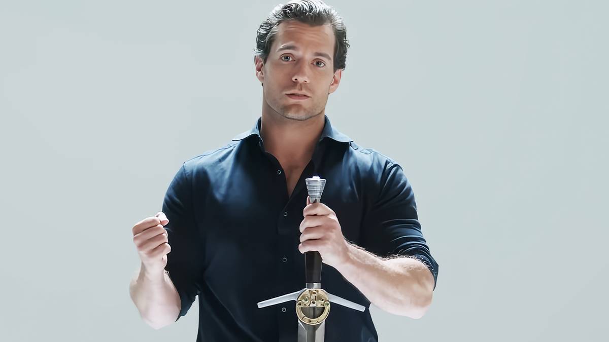 Henry Cavill Proves "There Can Only Be One" As He Prepares for 'Highlander' Return in New Images